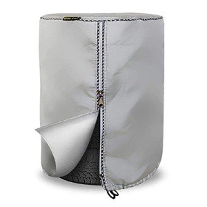 Mr. You Waterproof Tire Storage Covers – Large Size