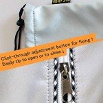 Mr. You Waterproof Tire Storage Covers – Large Size