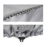 Mr. You Waterproof Tire Storage Covers – Large Size