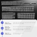 240-Piece Auto Repair Tool Kit with Toolbox