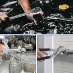 240-Piece Auto Repair Tool Kit with Toolbox