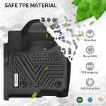 YITAMOTOR All-Weather Floor Mats for Ford F-150