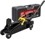 BIG RED 1.5 Ton Hydraulic Floor Jack with Case