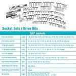 497-Piece Mechanics Tool Set with Drawers