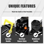 BIG RED 1.5 Ton Hydraulic Floor Jack with Case