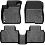 Custom All-Weather Floor Mats for Honda Accord