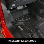 Custom All-Weather Floor Mats for Honda Accord