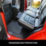 Custom All-Weather Floor Mats for Honda Accord