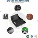 Custom All-Weather Floor Mats for Honda Accord