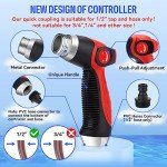 16-in-1 Foam Gun for Car and Garden Cleaning