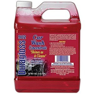 Duragloss 902 Car Wash Concentrate - 1 Gallon