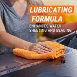 Armor All Ultra Shine Wash & Wax - 64 oz