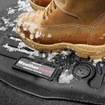 Tan WeatherTech FloorLiners for Toyota Camry