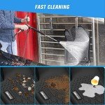 Custom Fit All Weather Floor Mats for Dodge Jeep