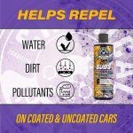 Chemical Guys HydroSuds Ceramic Car Wash Soap, 2 Pack