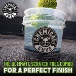 Chemical Guys Ultra Clear Heavy Duty Detailing Bucket