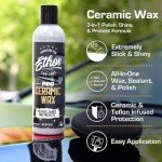 Ethos Ceramic Wax - Aerospace Car Coating