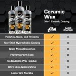 Ethos Ceramic Wax - Aerospace Car Coating