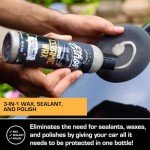 Ethos Ceramic Wax - Aerospace Car Coating