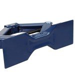 Torin Steel Scissor Lift Jack Car Kit, 1.5 Ton