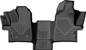 Husky Liners Weatherbeater Floor Mats for Ford Transit
