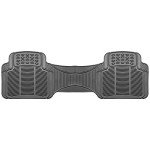 Heavy-Duty Universal Car Floor Mats Set – Gray