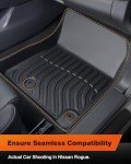 CARDant All-Weather Floor Mats for Nissan Rogue