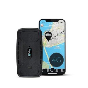 Magnetic GPS Tracker for Cars, Trucks, Motorcycles