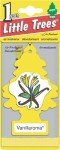 LITTLE TREES Vanilla Car Air Freshener - 24 Pack