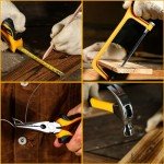 DEKOPRO 12V Cordless Drill Tool Kit Box
