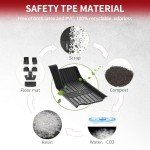 Custom All-Weather Floor Mats for Jeep Grand Cherokee