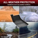 Custom All-Weather Floor Mats for Jeep Grand Cherokee