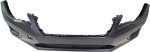 Subaru Impreza Front Bumper Cover (2012-2014)
