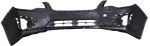 Subaru Impreza Front Bumper Cover (2012-2014)