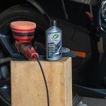 Turtle Wax Black Polish and Wax for Cars