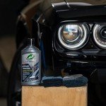 Turtle Wax Black Polish and Wax for Cars
