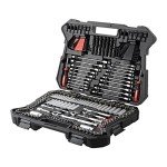 303-Piece Professional Mechanics Tool and Socket Set