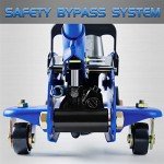 TONDA Hydraulic Portable Car Floor Jack, 2 Ton