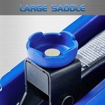 TONDA Hydraulic Portable Car Floor Jack, 2 Ton