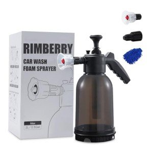 RIMBERRY 2L Foam Sprayer with Adjustable Nozzles