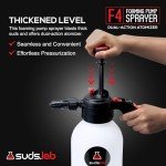 Suds Lab F4 70 oz Foaming Pump Sprayer