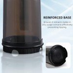 RIMBERRY 2L Foam Sprayer with Adjustable Nozzles