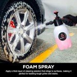 Suds Lab F4 70 oz Foaming Pump Sprayer