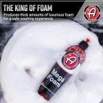 Adam's Mega Foam Car Wash Soap - pH Safe