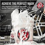 Adam's Mega Foam Car Wash Soap - pH Safe