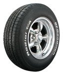 BFGoodrich Radial T/A All Season Tire 245/60R14