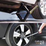Portable Car Jack Kit for SUVs and Autos