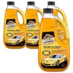 Armor All Ultra Shine Car Wash & Wax, 64 Oz