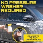 Foam King™ Car Wash Foam Gun Sprayer