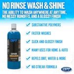 Optimum No Rinse Car Wash - 1 Gallon